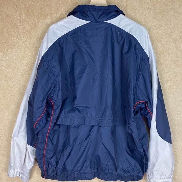 Vintage Nike Track Jacket Windbreaker - Picture 3 of 6